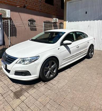 VOLKSWAGEN PASSAT 3.6 CC R-LINE 24V GASOLINA 4P TIPTRONIC